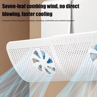 - COOLIT Adjustable Air Conditioner Windshield with Fans - COOL03 -