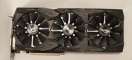 [二手良品]華碩ROG-STRX-RX580-8G-GAMMING，外觀良好，顯示卡