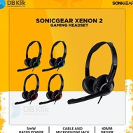 Sonicgear Xenon 2 Blue Headset