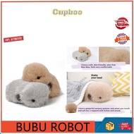 Cupboo AI intelligent pet emotional robot plush machine pet cub companion robot