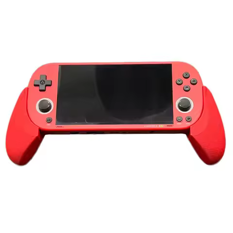 For TRIMUI SMART PRO S Grip DIY 3D Printed Grip Handle for TRIMUI SMART PRO S Game Console Holding H