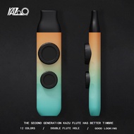 New kazoo kazoo Professional Playing Grade Double-Membrane Card Set Flute Musical Instruments Beginn