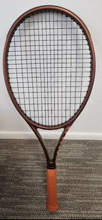 Wilson Pro Staff X  Version 14 網球拍