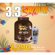 WHEYWWL Diamond Way-4 Pounds Matching MAG Electric Blender Battery Operated