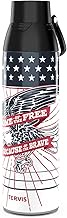 Tervis Venture Water Bottle Americana - Liberty Valor Triple Walled Insulated Tumbler Travel Cup Kee