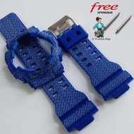 Strap And Bezel Replacement G-SHOCK GA100 GA110 GA120 GD100 GD110 GD120 SET