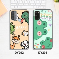 Oppo A31 A15 A53 A93 A52 A92 RENO3 RENO4 RENO4 PRO Phone CASE With Funny Pictures - GEMS CASE