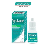 ALCON Systane Hydration Lubricant Eye Drops 10ml