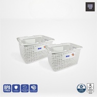 MIMI BASKET SHOPPING BASKET/ MARKET BASKET/