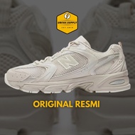 [OFFICIAL] New Balance 530 White Cream Beige ORIGINAL PT MAP