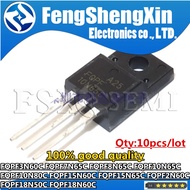 10 FQPF2N60C FQPF3N60C FQPF7N65C FQPF8N65C FQPF10N65C FQPF10N80C FQPF15N60C FQPF15N65C FQPF18N50C FQ