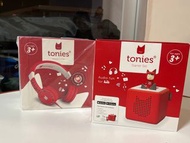 Toniebox and Headphones