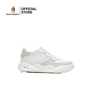 Hush Puppies รองเท้าผู้หญิง รุ่น RUSH SNEAKER HP IWCFB9493W - สีขาว