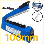 Impulse Heat Sealer Sealing Machine 100mm [BLUE] home essentials