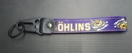 Key Chain OHLINS  งานหนังเทียม พกพาสะดวก