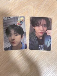 Nct wish 小卡 pop pop yushi jaehee