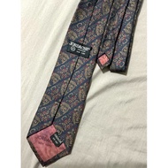 Vintage Tie With Custom
