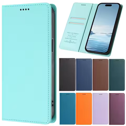 Luxury Leather Case for Funda Honor X7D X9D X5C X6C X5B X8C X9C X9B X8 X6 X7A X9A X7C X8B X6A 5G Cas