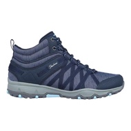 A-T🤲Skedge（SKECHERS）Women's Sneakers High-Top Lace-up Shock-Absorbing Non-Slip Hiking Hiking Hiking Hiking Hiking Shoes