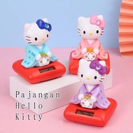HELLO KITTY DISPLAY HELLO KITTY CAR DISPLAY 1 PCS 7X7X10 CAR