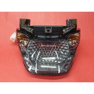 Y125ZR / RXZ CATALYZER TAILLIGHT UNIT ASSY ORIGINAL YAMAHA (5XK-H4710-10-SP)