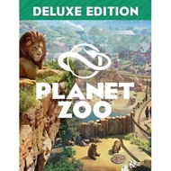 Planet Zoo Deluxe Edition [v1.2.5 & Incl. 4 DLCs] Offline with CD/DVD - PC Games
