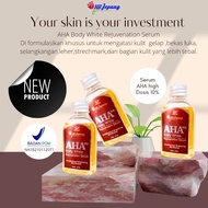 AHA 10% BODY WHITE REJUVENATION SERUM /AHA SERUM