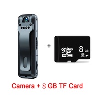 Mini Camera 64G Wireless Lavalier Recorder Mini Camera with Motion Detection Recorder Surveillance C