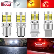 1Piece CanBus Error-Free LED 89 SMD Car LED Turn 1156 Signal Light  Signal Lamp 3157 7440 T20 BA15S 