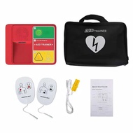 Trainer NEW Ultra , Portable Cost Effective AED Kit CPR Training Device, For BLS , Device,