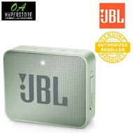 JBL GO 2 Portable Bluetooth speaker (Seafoam Mint)