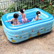 Oversized Children's Swimming Pool Inflatable Swimming Pool Family Baby Swimming Pool Adult Househol