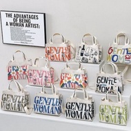 【GENTLEWOMAN BAG🔥】GW-0069 👜 ORI  Sling bag women Crossbody bag Sling beg perempuan Sling bag Sling b