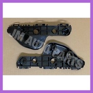 ❐ ☽ ◸ Toyota Vios 2019 - 2024 Front Bumper Bracket / Support / Retainer / Holder / Clip