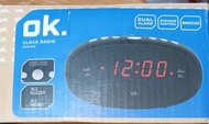 OK.收音機鬧鐘