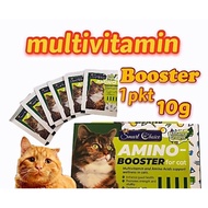 AMINO BOOSTER MULTIVITAMIN FOR CAT