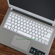 Silicone Keyboard Cover Skin Protector Guard For Acer Aspire 5 Swift 3 SF113 SF314-52 SF314-54 / Swift 1 SF114-32 14 inch i5 8250U notebook Keyboard Film