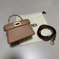 Fendi peekaboo nano