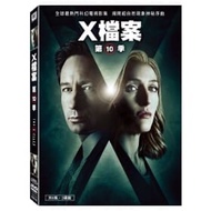 Sheep Ear Bookstore * American Drama Album/X File (Season 10) (3DVD) The X-Files: Event Series