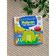 READY STOCK BUKU CERITA AL QURAN SI KECIL DARI AL QURAN