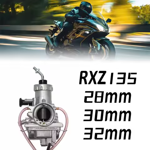 2026 Hot Sell 3KA-E4101-20 5PV-E4101-00 RXZ135 RXK RX135 RX115 RX KING Concorde 135 Mikuni Yamaha Ra