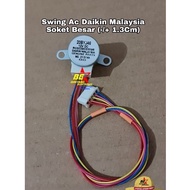 Khb Swing Ac Daikin Malaysia Big Socket Daikin Syncronous Motor