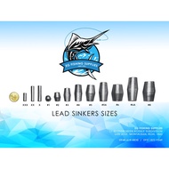Lead Sinker / Tingga per Kilo