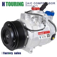 For BMW F01 F02 F04 F06 F10 335i 435i 535i 640i 740i 740Li X5 & X6 Car AC Compressor 64529154070 915