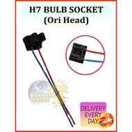 H7 Bulb Socket