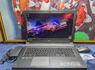 Laptop Gaming Acer Aspire V 17 Nitro Core i7 4710HQ Nvidia GTX Murah