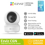 EZVIZ C6N Wireless CCTV IP Camera 1080P Smart PTZ with Smart IR