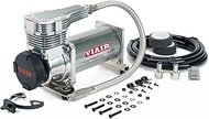 425C 175 Psi Platinum Compressor Kit (Gen 2) W/Matte Black Filter, 1/4" Port (12V, 33% Duty @ 175 Ps