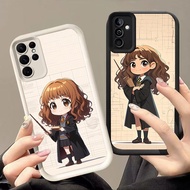 YZ-74 Harry Potter Hermione Very beautiful Casing for Samsung A55 S25 S21 A54 M15 A26 S24 FE Ultra 5