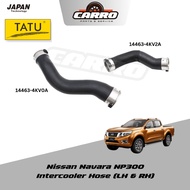 TATU Genuine Nissan Navara NP300 2.5 Intercooler Hose Turbo (14463-4KV0A) (14463-4KV2A)